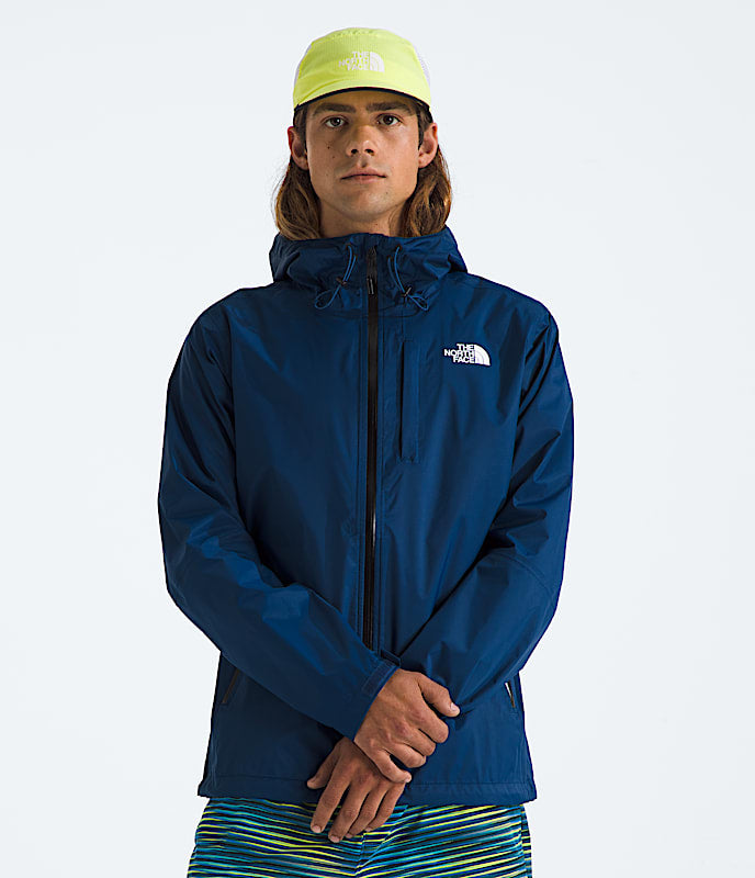 The North Face Men's Alta Vista Jacket Apparel North Face Estate Blue-D1R Small