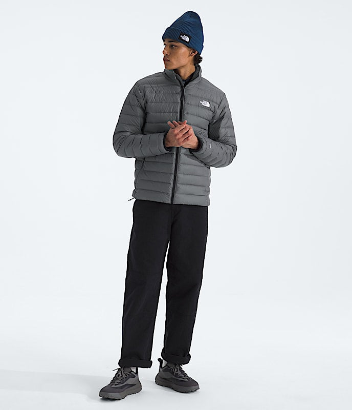 The North Face Men's Classic Down Jacket Apparel North Face