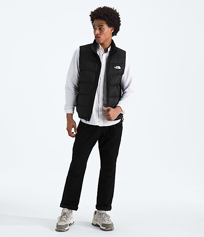 The North Face Men's Hydrenaliteâ„¢ Down Vest Apparel North Face TNF Black-JK3 Small