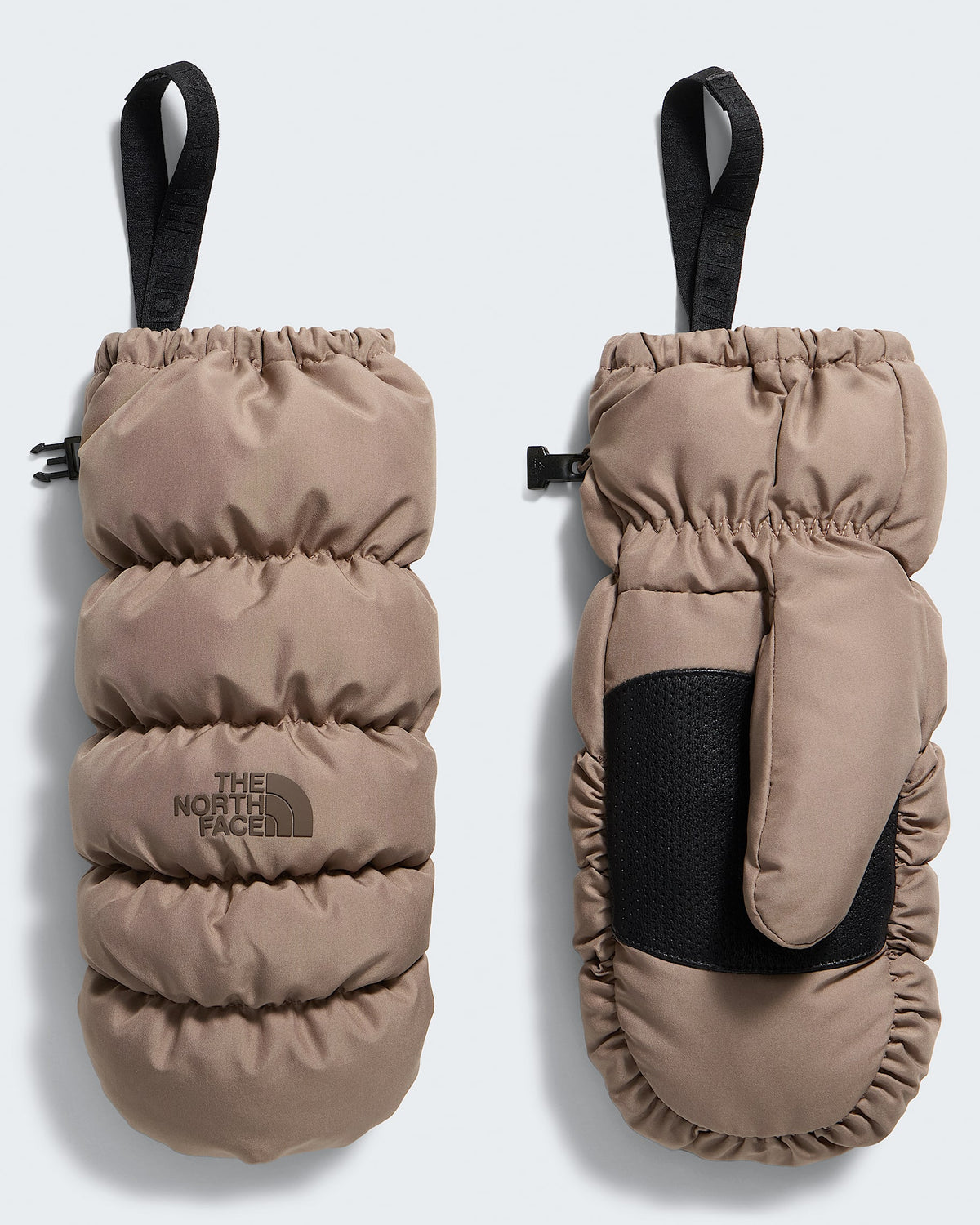 The North Face Montana Puffer Mitts Accessories North Face Garnet-2H9 XSmall