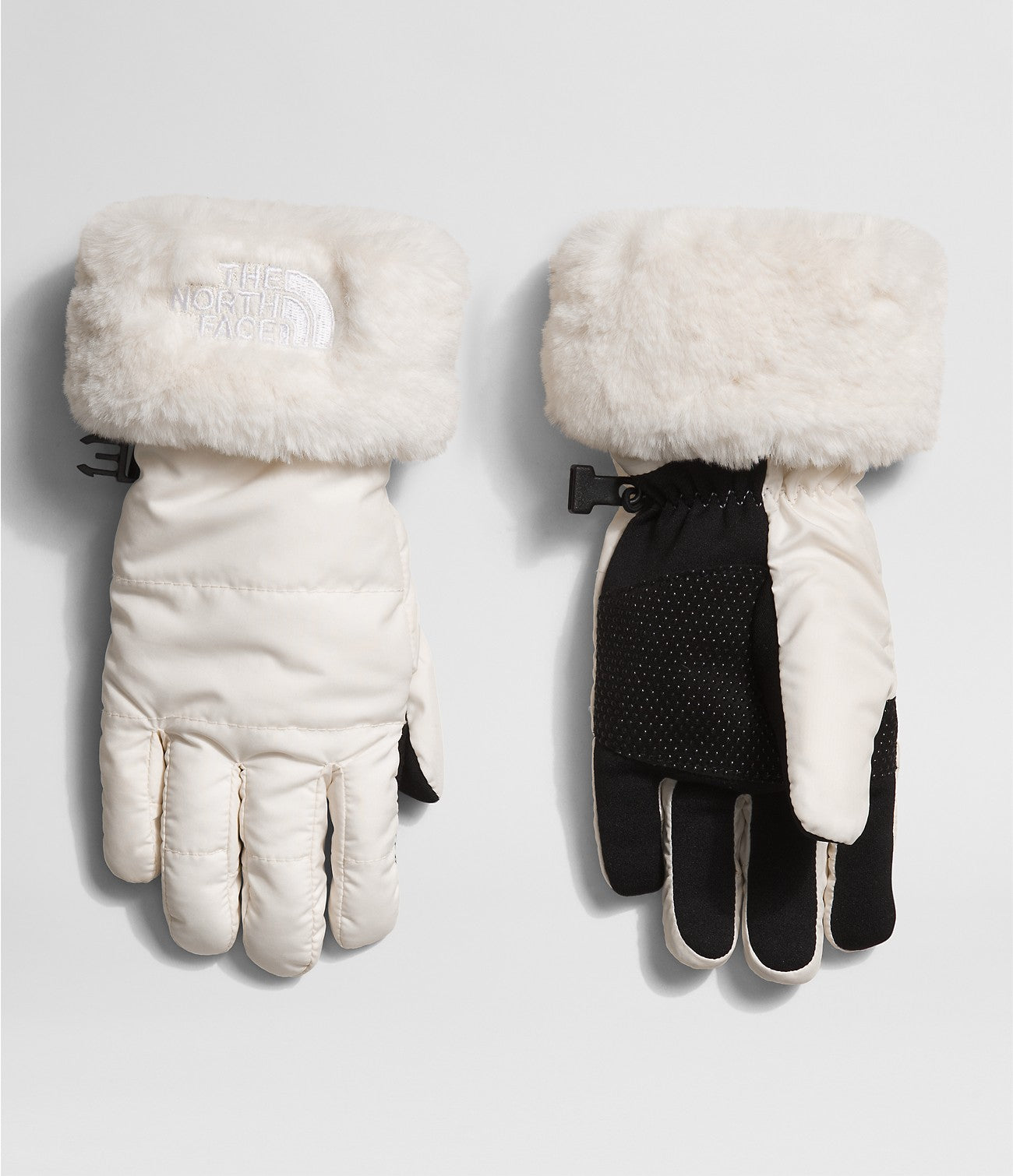 The North Face Kids’ Mossbud Swirl Gloves Accessories North Face Gardenia White Fade Floral Print-OOW XSmall