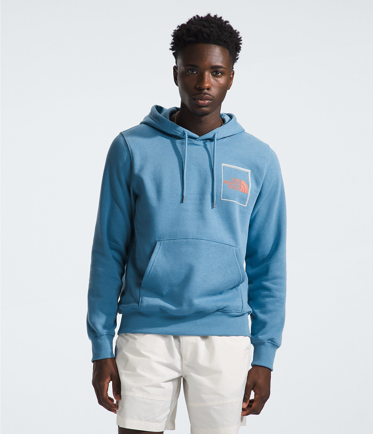The North Face Mens Brand Proud Hoodie Apparel North Face