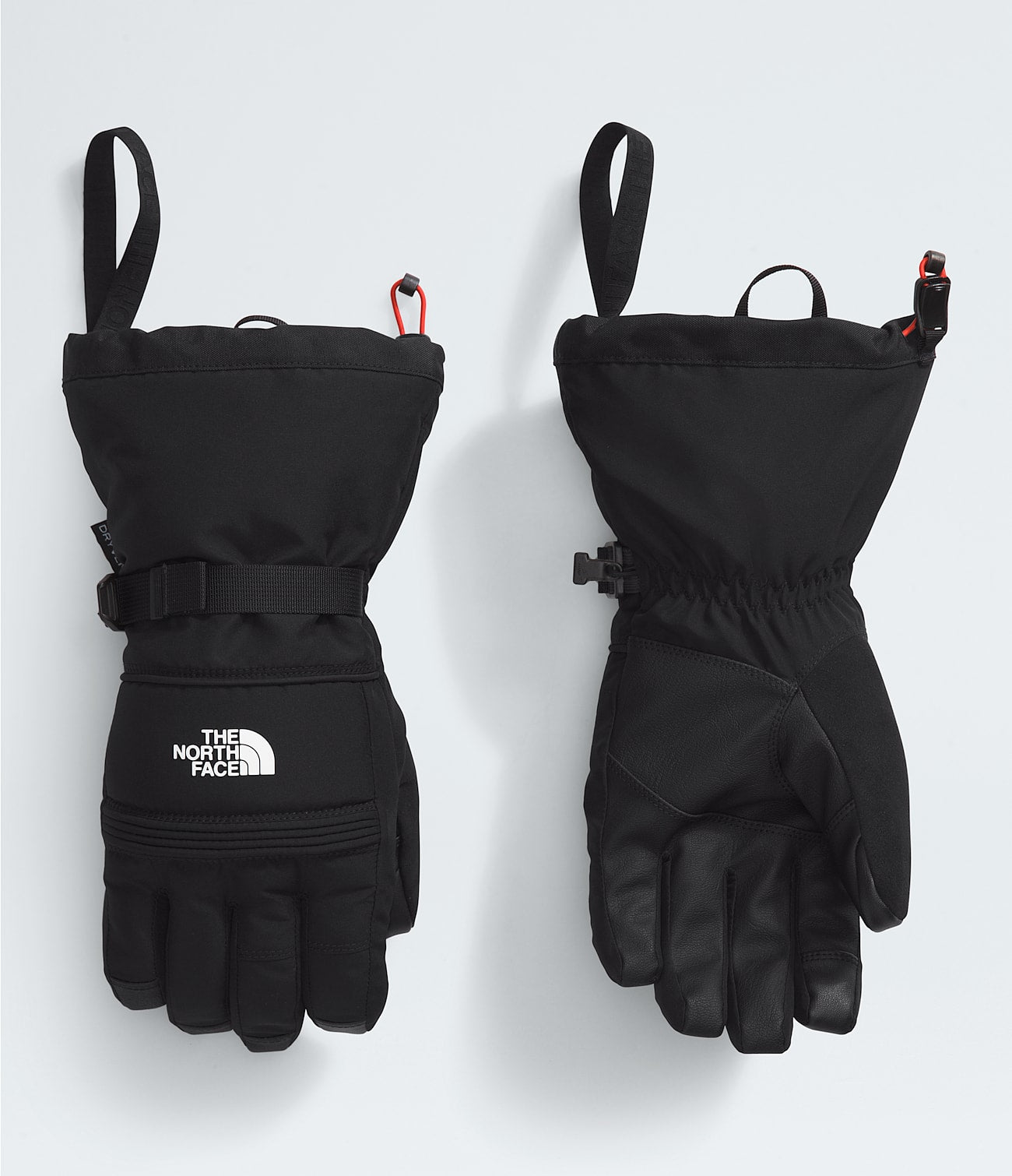 The North Face Men's Montana Ski Glove 2024 Accessories North Face TNF Black-JK3 Small