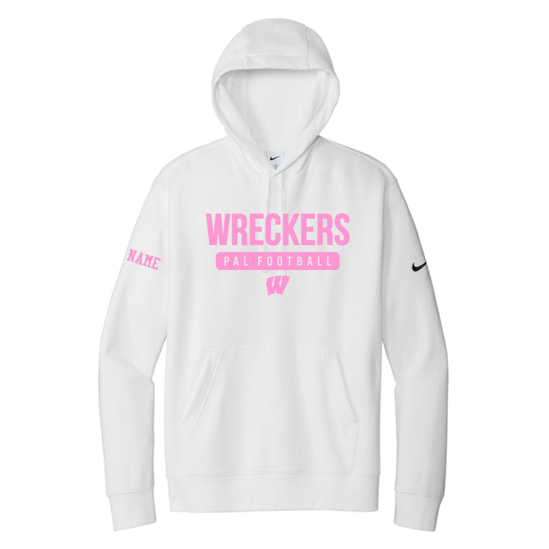 Westport PAL Football Nike Hooded Sweatshirt
