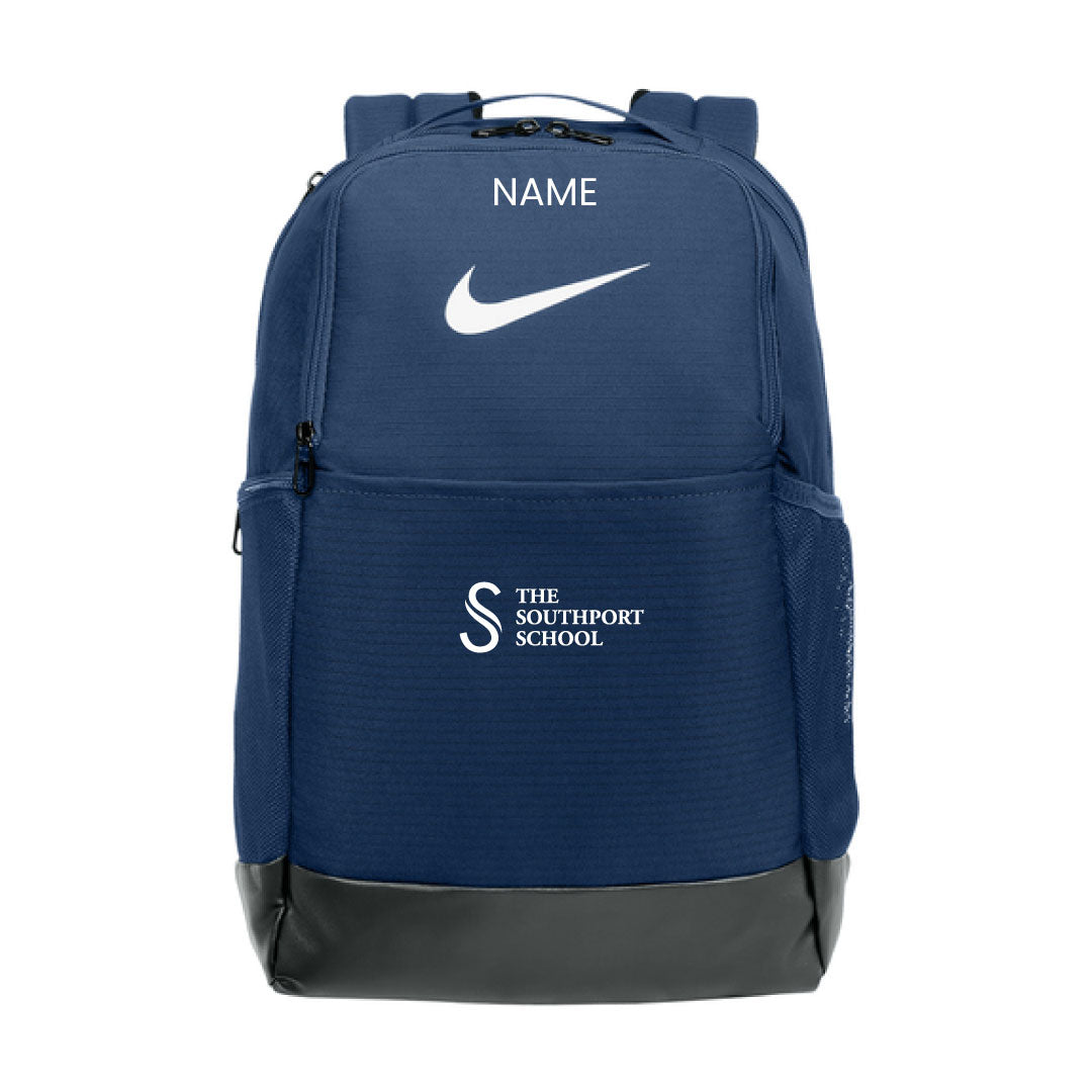 The Southport School Nike Backpack Logowear The Southport School