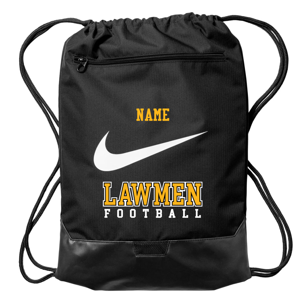 Law Football Nike String Bag Logowear Jonathan Law Football