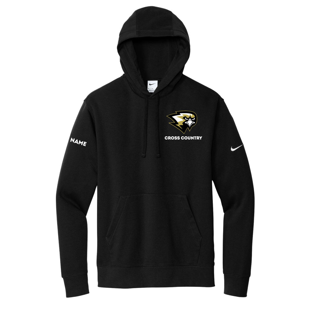Barlow Girls XC Nike Hooded Sweatshirt