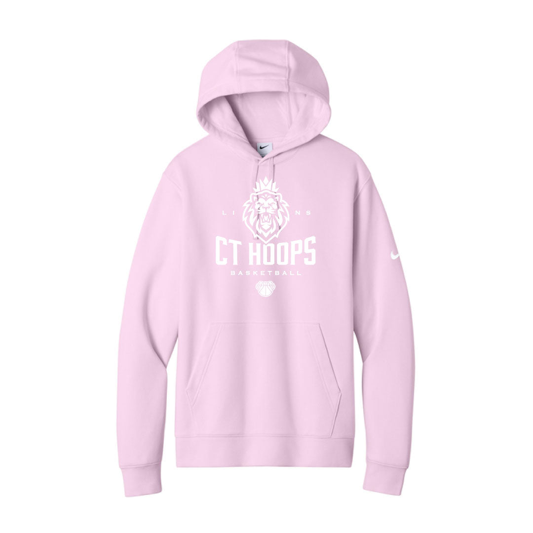 CT Hoops Basketball Nike Hooded Sweatshirt
