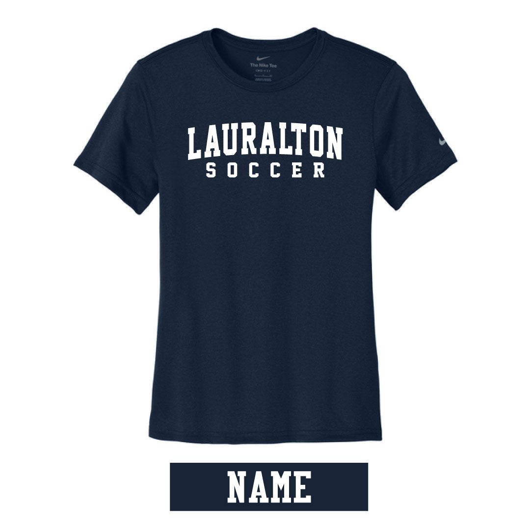 LH Soccer Nike Dri Fit Short Short Sleeve