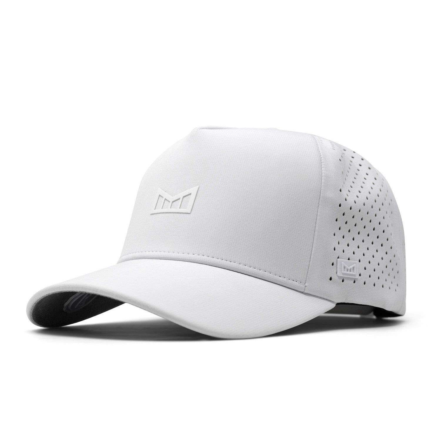 Melin Odyssey Hydrolite Hat Accessories Melin White Classic