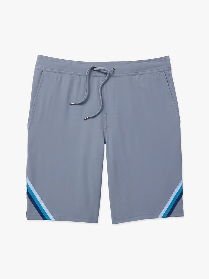 Fair Harbor Men's The Ozone Short Apparel Fair Harbor Grey Water Way Small
