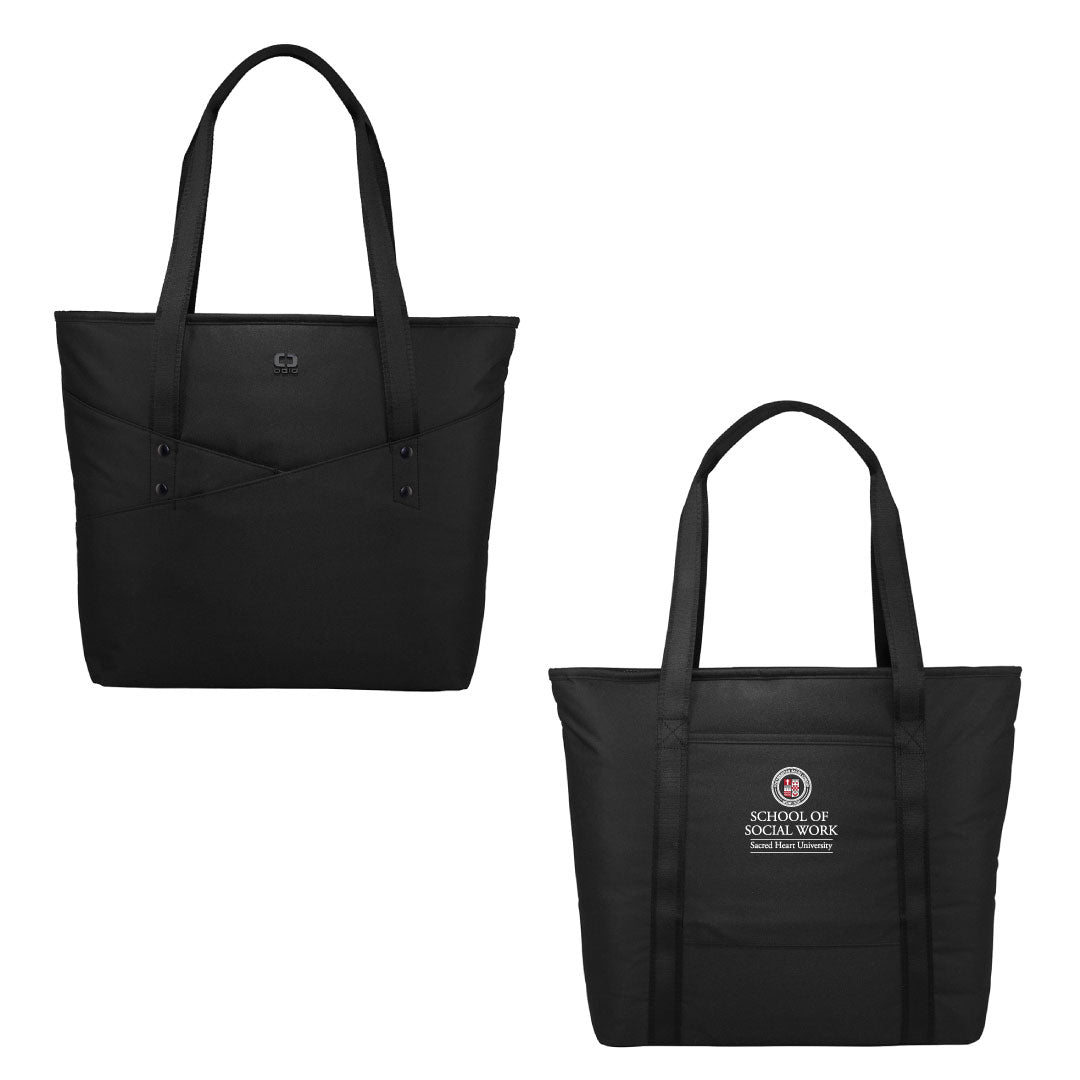 SHU School of Social Work Tote Bag