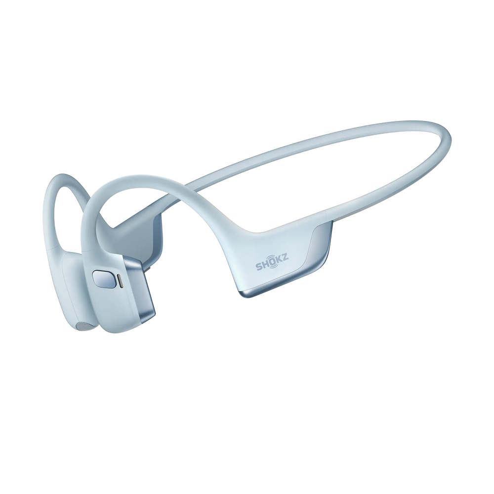 Shokz OpenRun Pro 2 Accessories SHOKZ Silver Regular