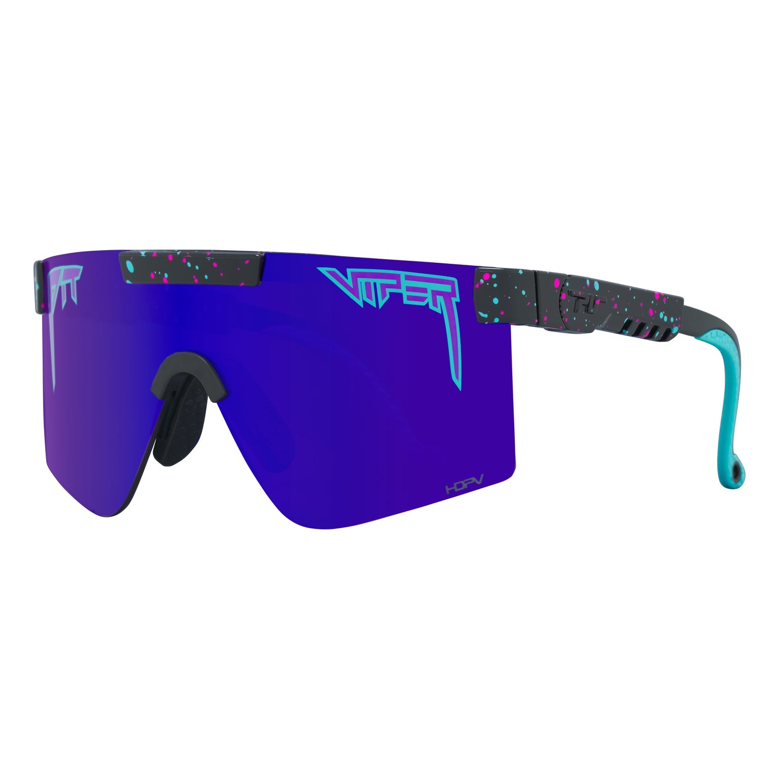 Pit Viper The 2.0 Original Regular Accessories Pit Viper The Midnight Original-Polarized Purple