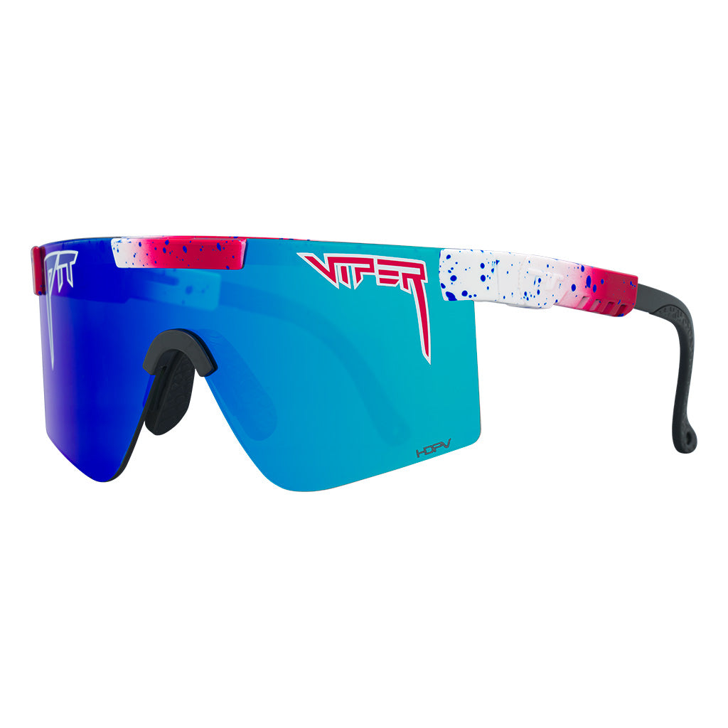 Pit Viper The 2.0 Original Regular Accessories Pit Viper The Firecracker Original-Polarized Blue