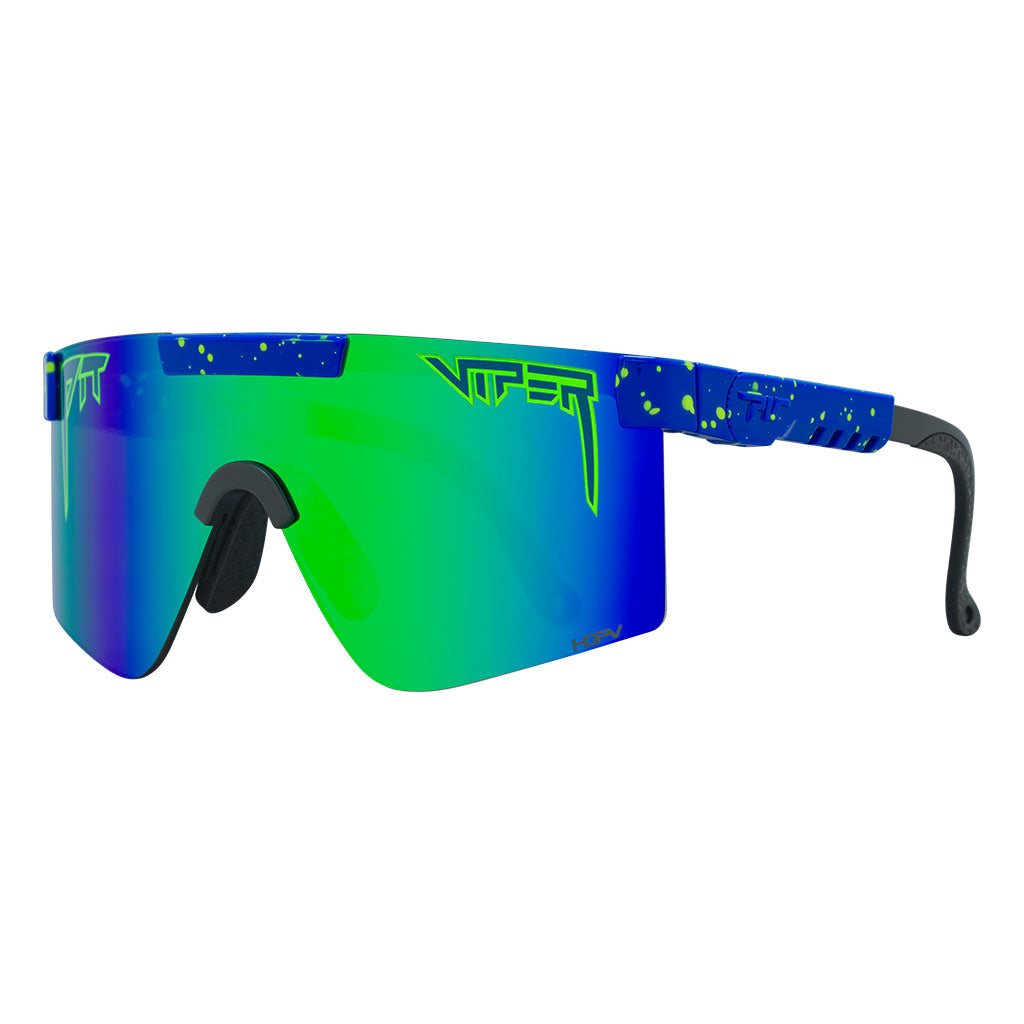 Pit Viper The 2.0 Original Regular Accessories Pit Viper The Leonardo Original-Polarized Blue/Green