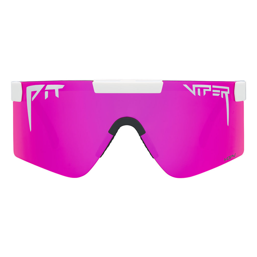 Pit Viper The 2.0 Original Wide Accessories Pit Viper The Miami Nights-Polarized Pink