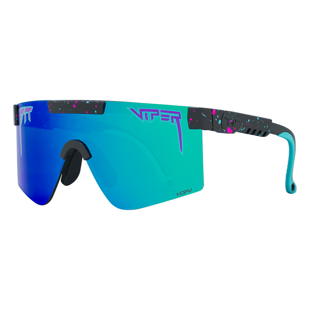 Pit Viper The 2.0 Original Regular Accessories Pit Viper The Midnight Original-Polarized Blue