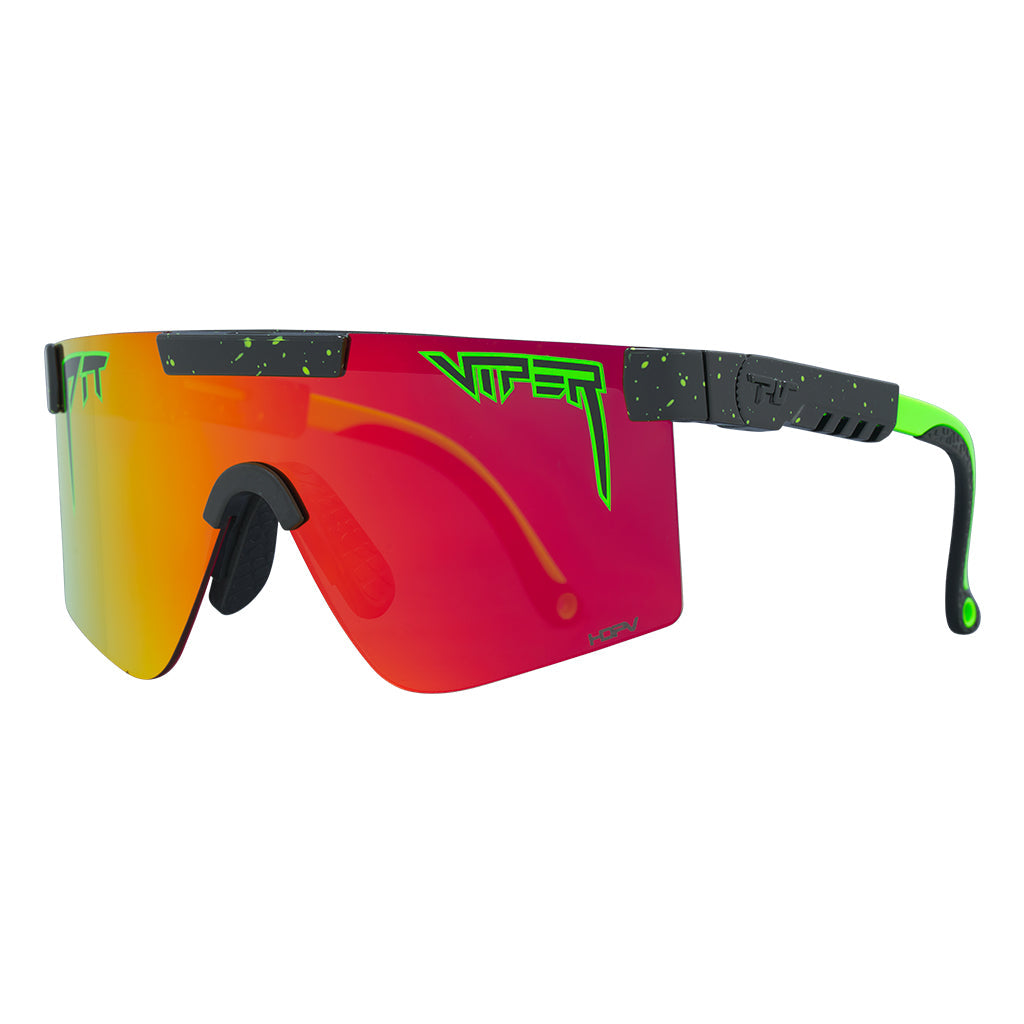 Pit Viper The 2.0 Original Regular Accessories Pit Viper The Monster Bull Original-Polarized Orange