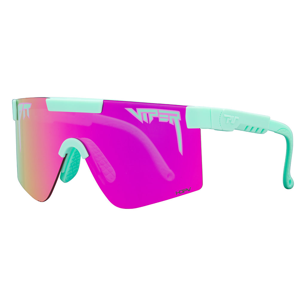 Pit Viper The 2.0 Original Regular Accessories Pit Viper The Oral Exam Original-Polarized Pink
