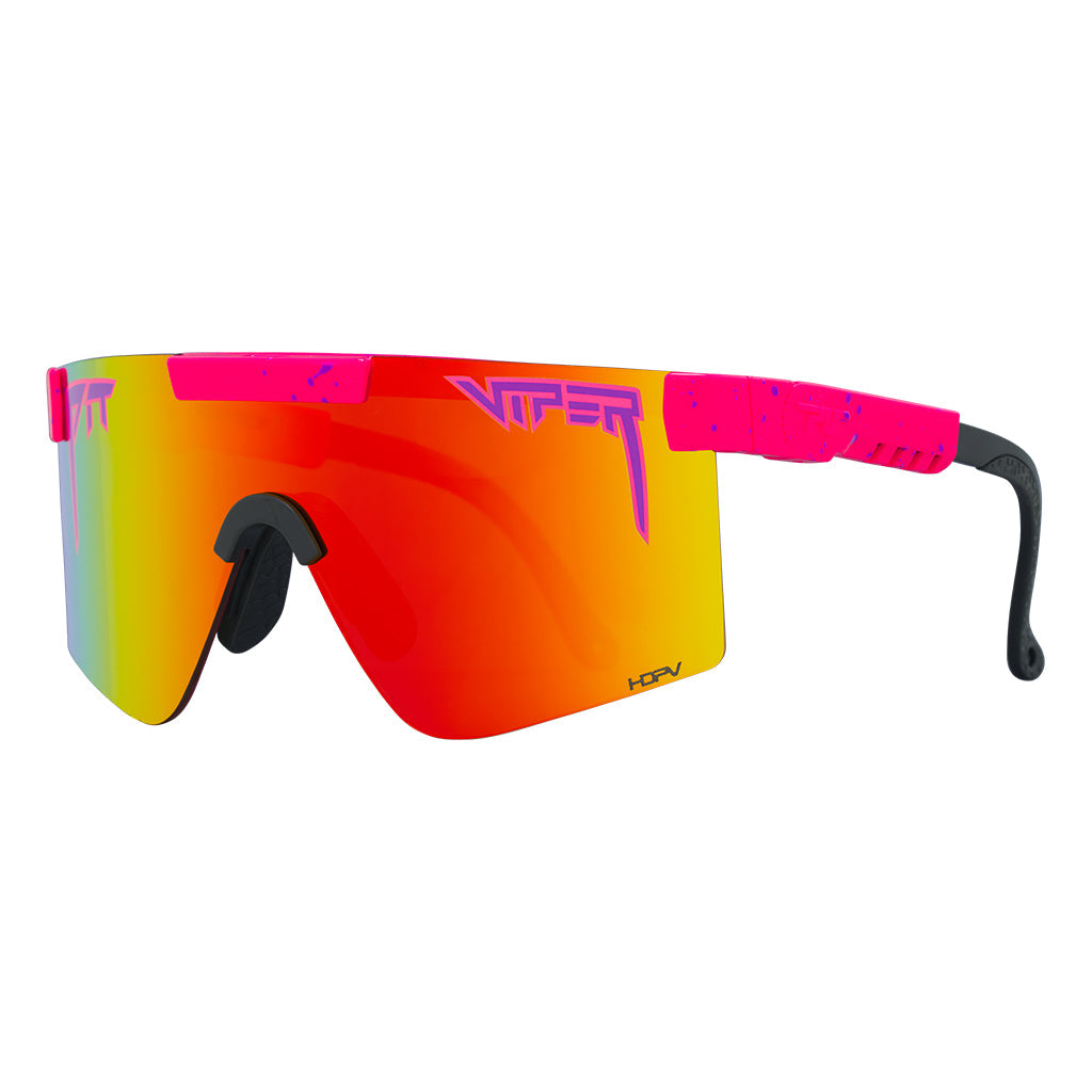 Pit Viper The 2.0 Original Regular Accessories Pit Viper The Radical Original-Polarized Rainbow