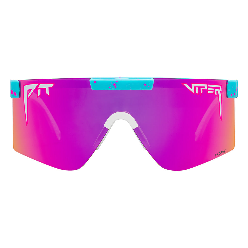 Pit Viper The 2.0 Original Wide Accessories Pit Viper The Gobby-Polarized Pink