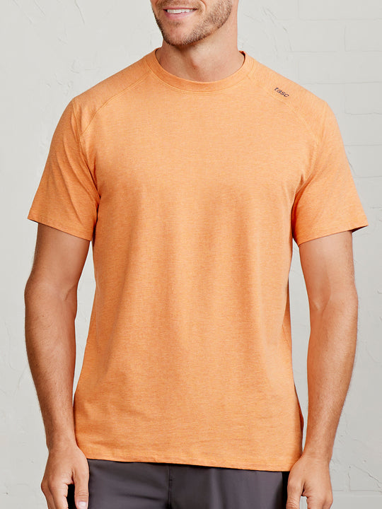 Tasc Men's Carrollton Fitness T-Shirt Apparel Tasc