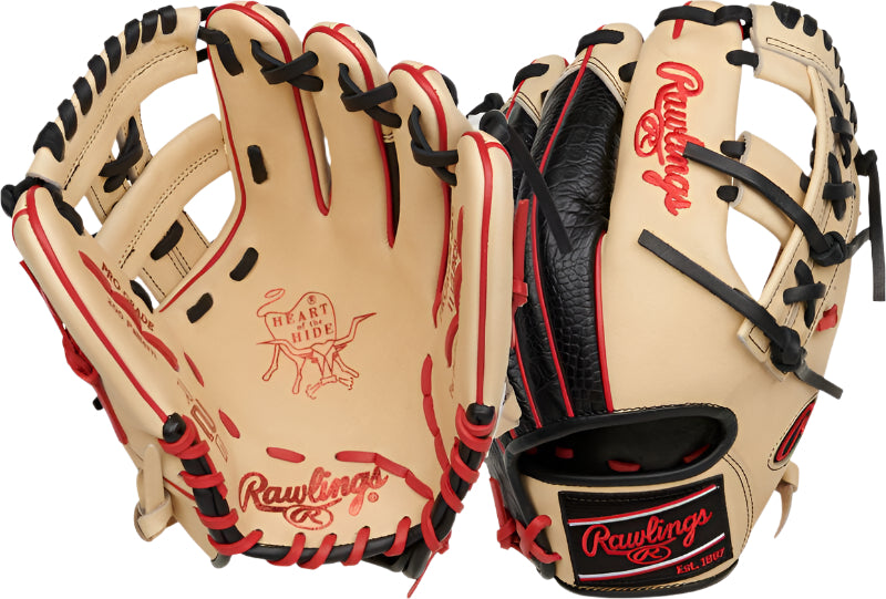 Rawlings Heart of the Hide R2G 11.5" Baseball Glove Equipment Rawlings/Easton