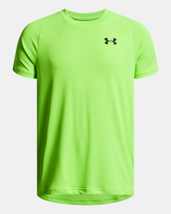 Under Armour Boys' Tech 2.0 Short Sleeve Apparel Under Armour