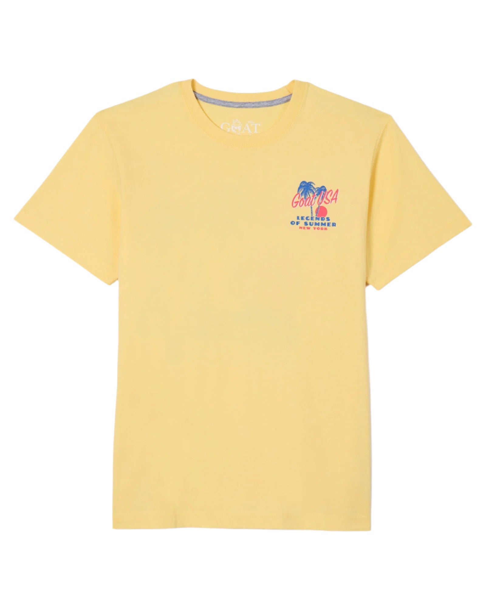 Goat USA Youth Legends of Summer Paradise '25 T-Shirt Apparel Goat USA