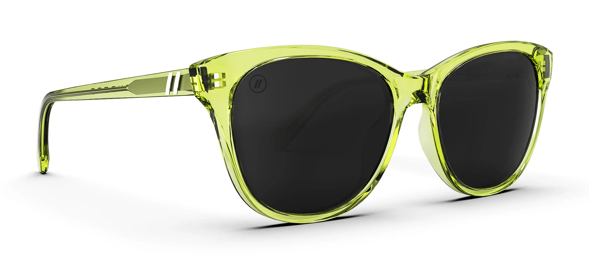 Blenders Palmy Sunglasses Accessories Blenders Spark Lime