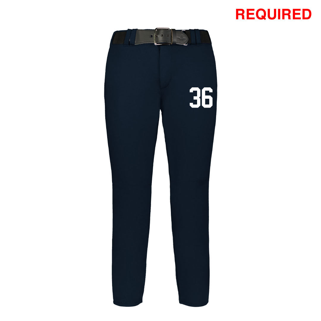 Westport LL Softball All Stars Softball Pant 8/9U