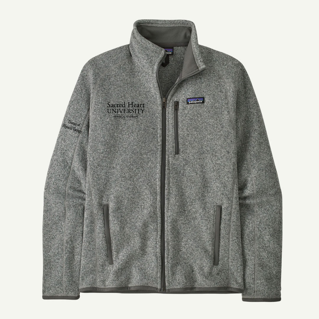 SHU DPT Patagonia Better Sweater Full Zip