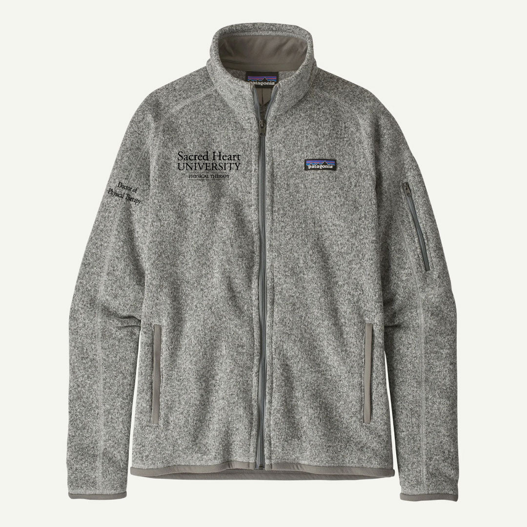 SHU DPT Patagonia Better Sweater Full Zip
