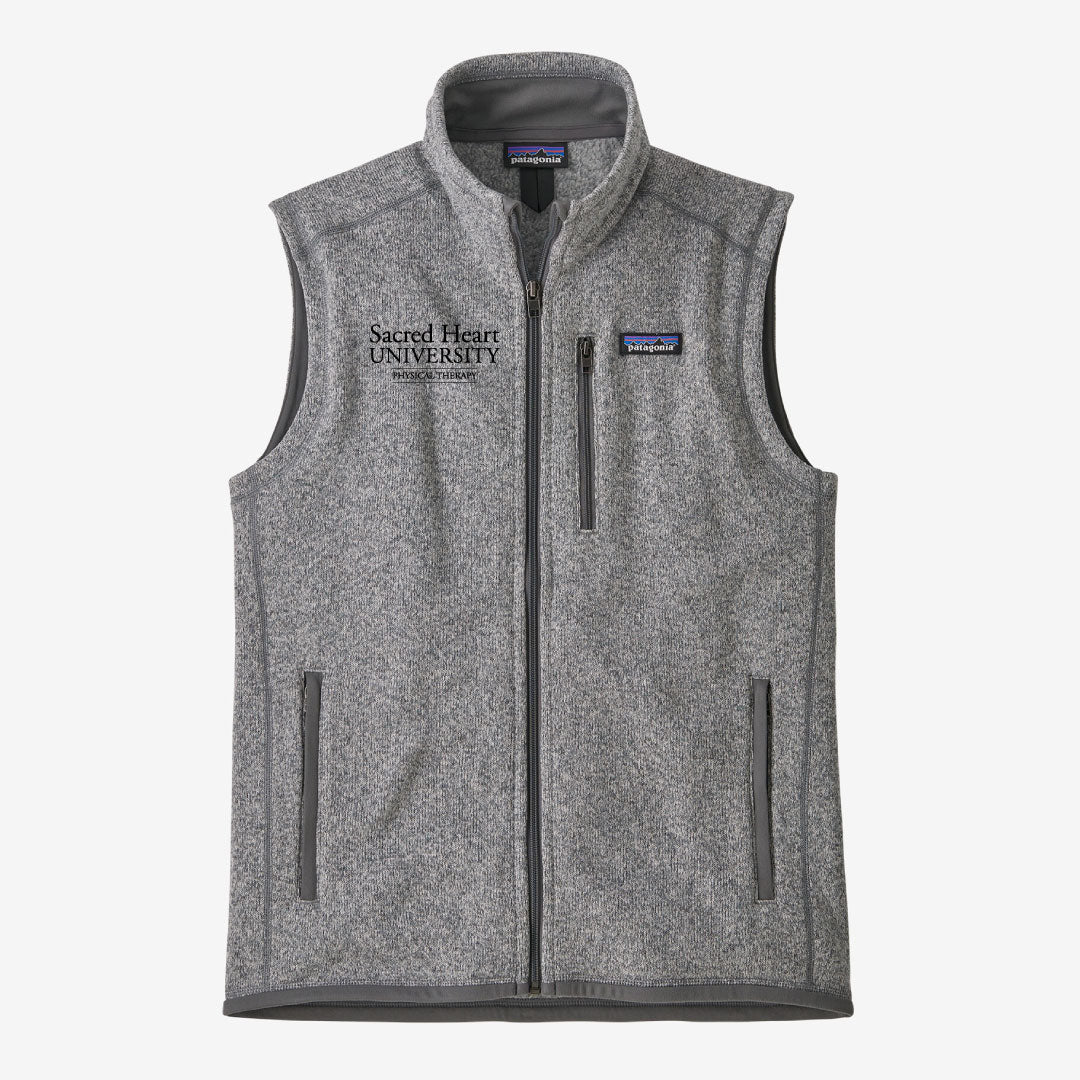 SHU DPT Patagonia Better Sweater Vest