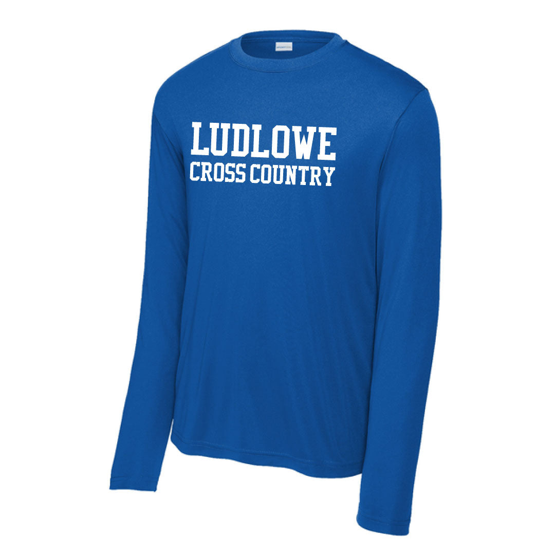 Ludlowe Cross Country Performance Long Sleeve