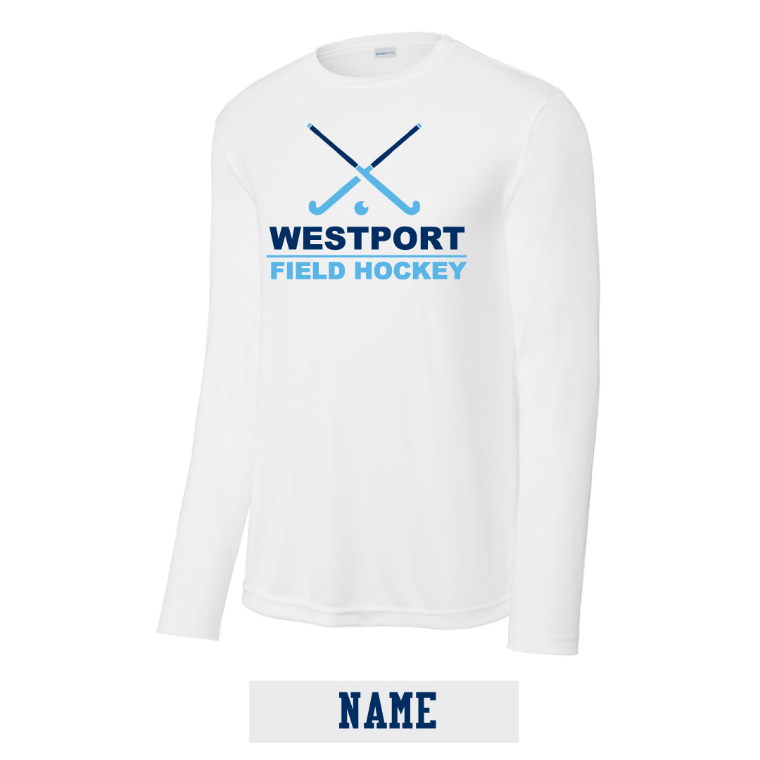 Westport Field Hockey Performance Long Sleeve