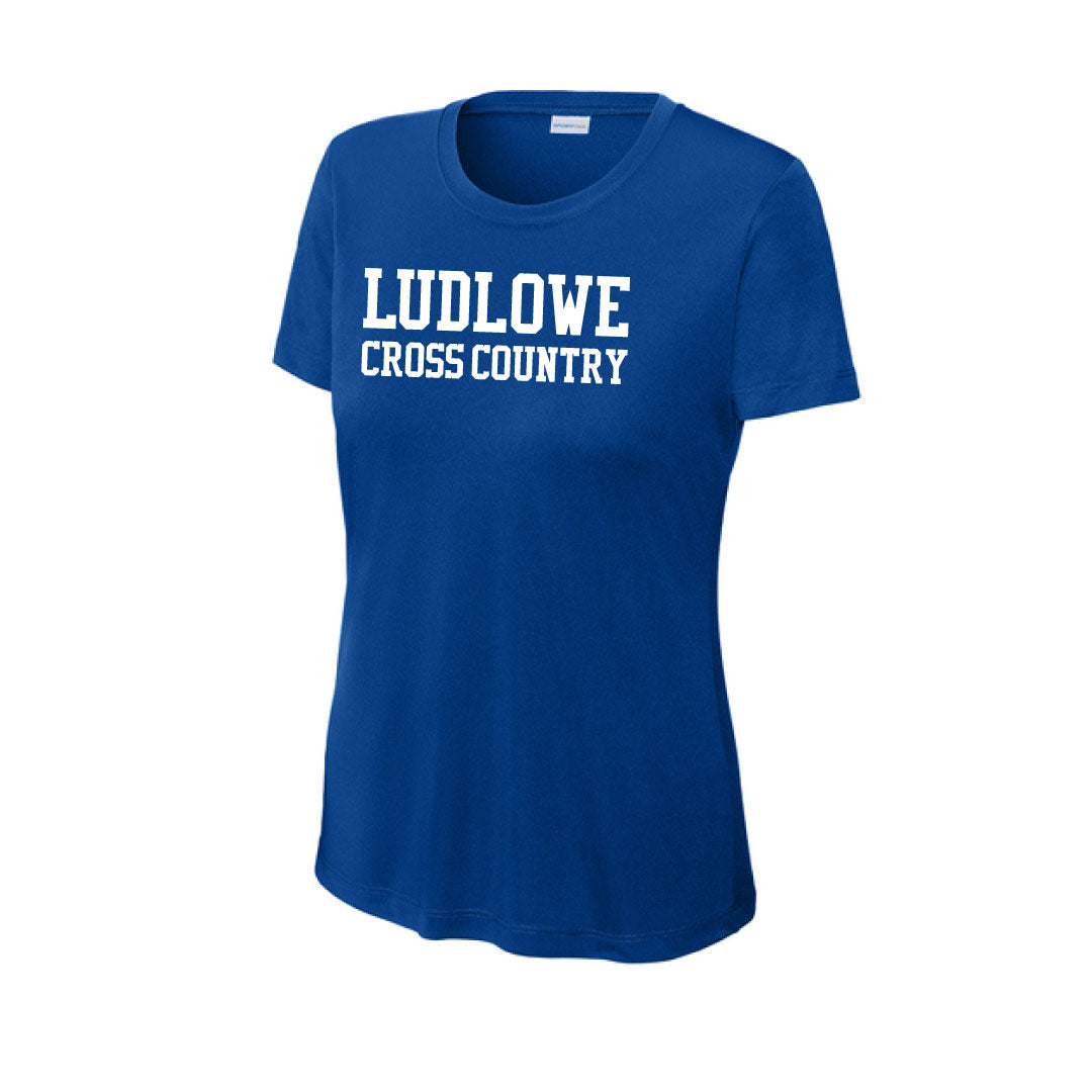 Ludlowe Cross Country Performance Short Sleeve