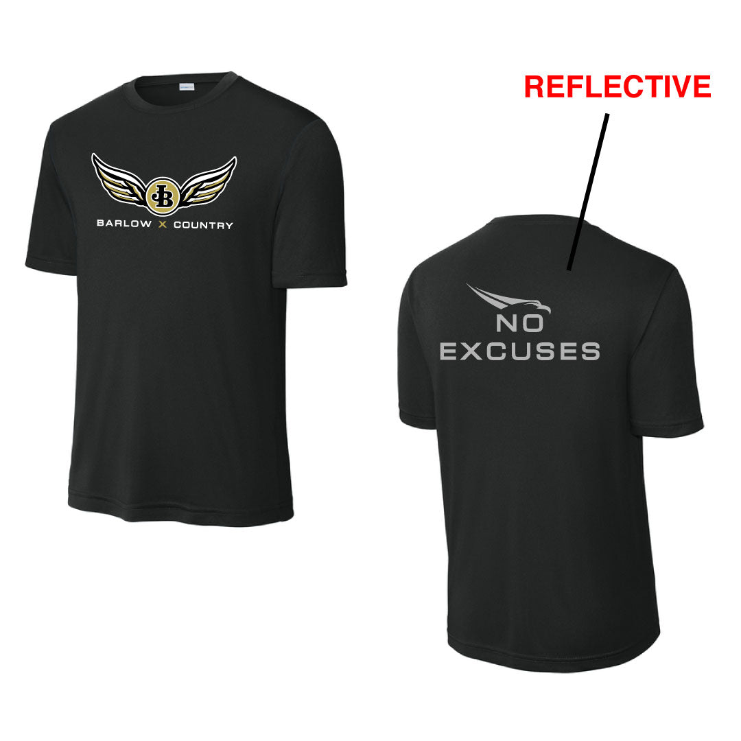Barlow Boys Cross Country Performance Tee