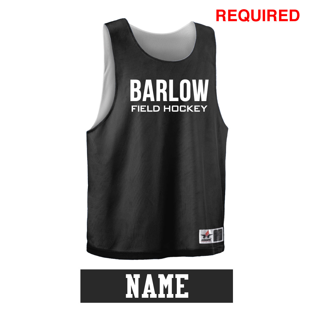 Barlow Field Hockey Reversible Pinnie-REQUIRED Logowear Barlow Field Hockey Ladies S/M