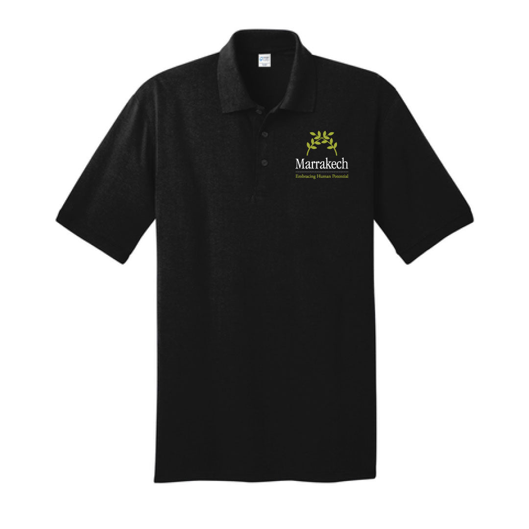 Marrakech Cotton Blend Polo