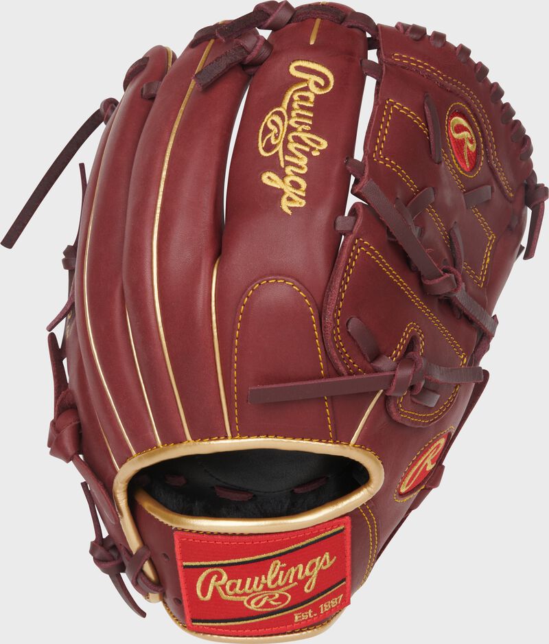 Rawlings 2026 R9 Series 12" Baseball Glove Equipment Rawlings/Easton Sherry Right Hand Throw