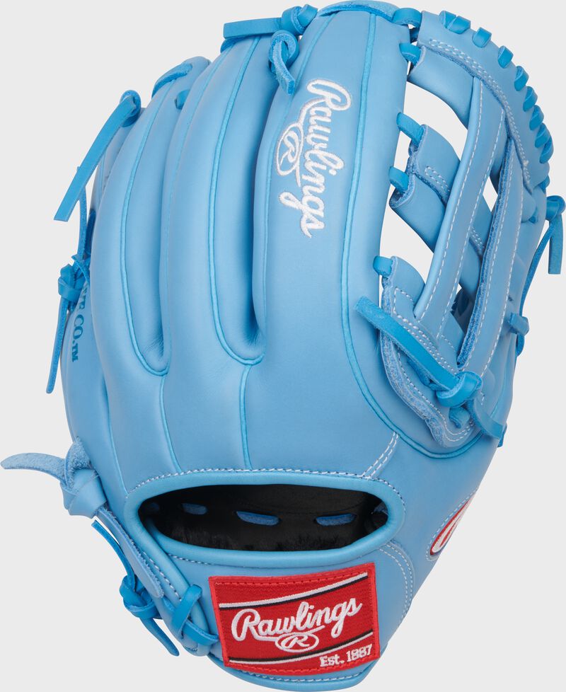 Rawlings 2026 R9 Series 11.75" Baseball Glove Equipment Rawlings/Easton Columbia Blue Right Hand Throw