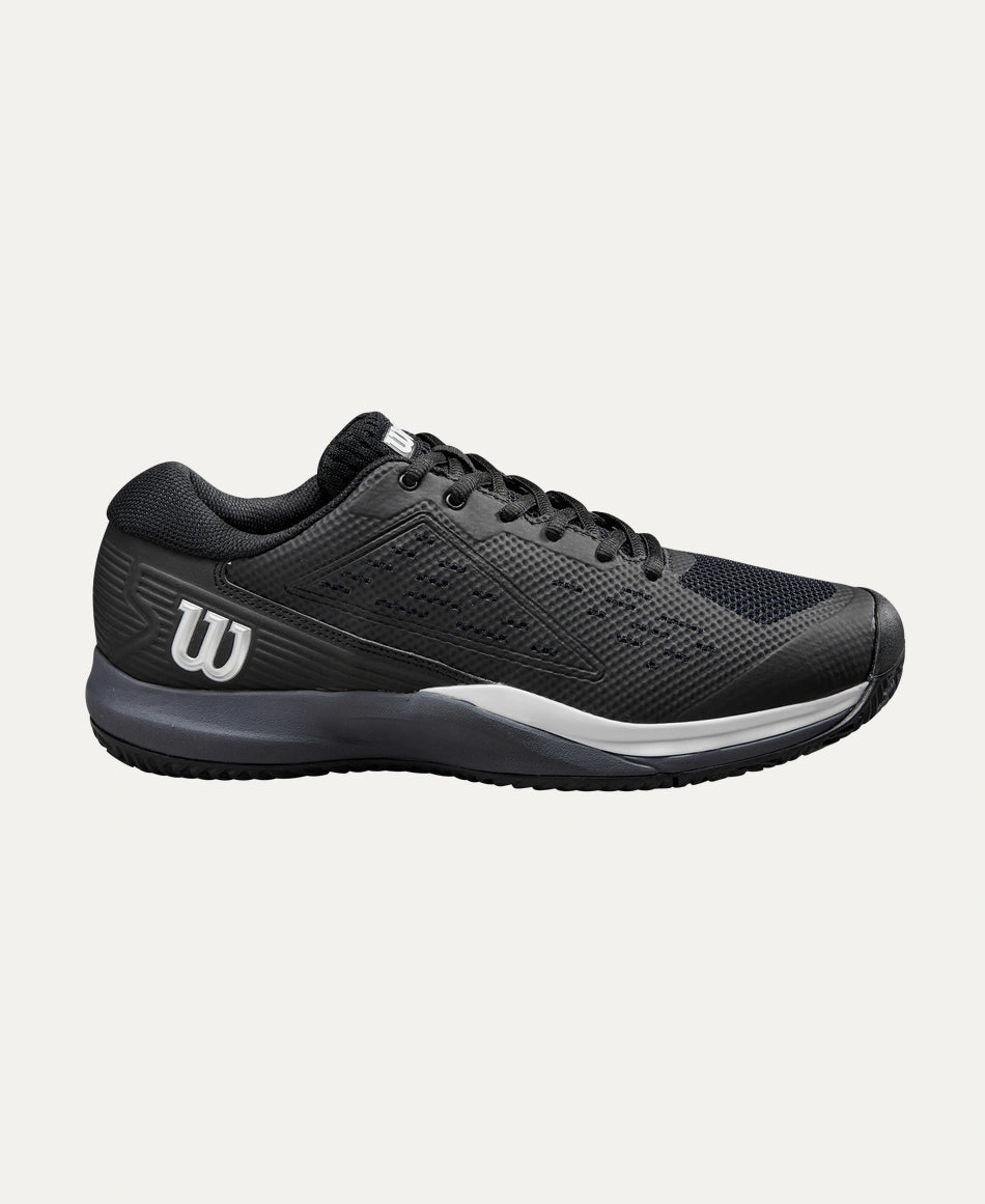 Wilson Men's Rush Pro Ace Footwear Wilson Black/Ombre 9