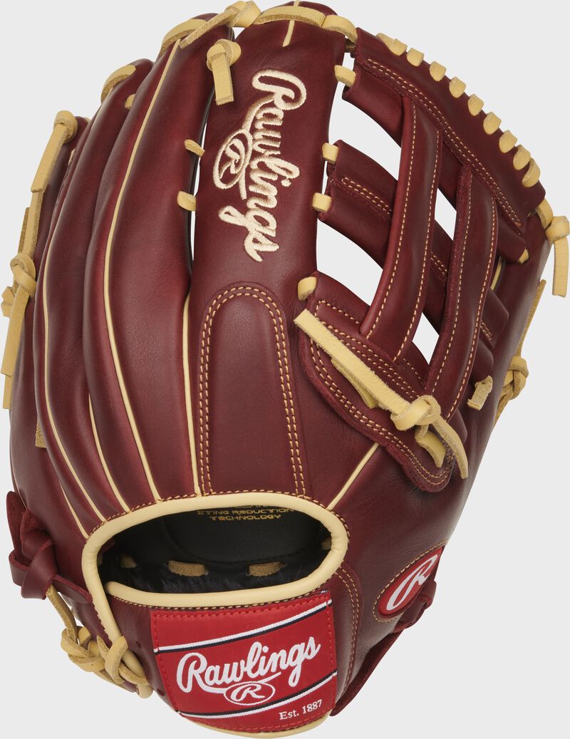 Rawlings Sandlot Series 12.75" Baseball Glove Equipment Rawlings/Easton