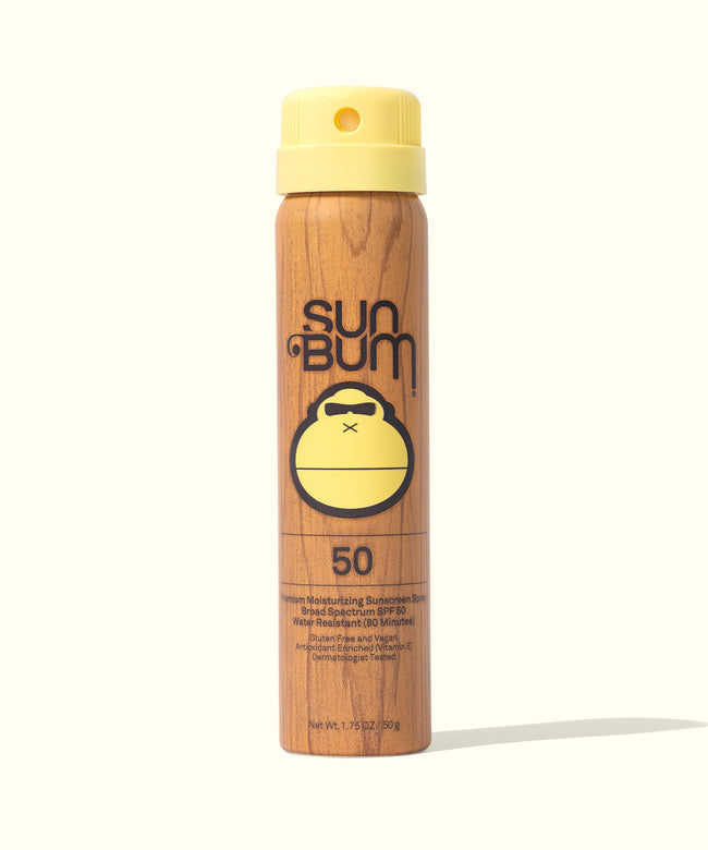 Sun Bum Original Mini Sunscreen Spray 1.75 oz. Accessories Sun Bum