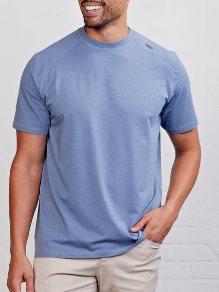 Tasc Men's Carrollton Fitness T-Shirt Apparel Tasc