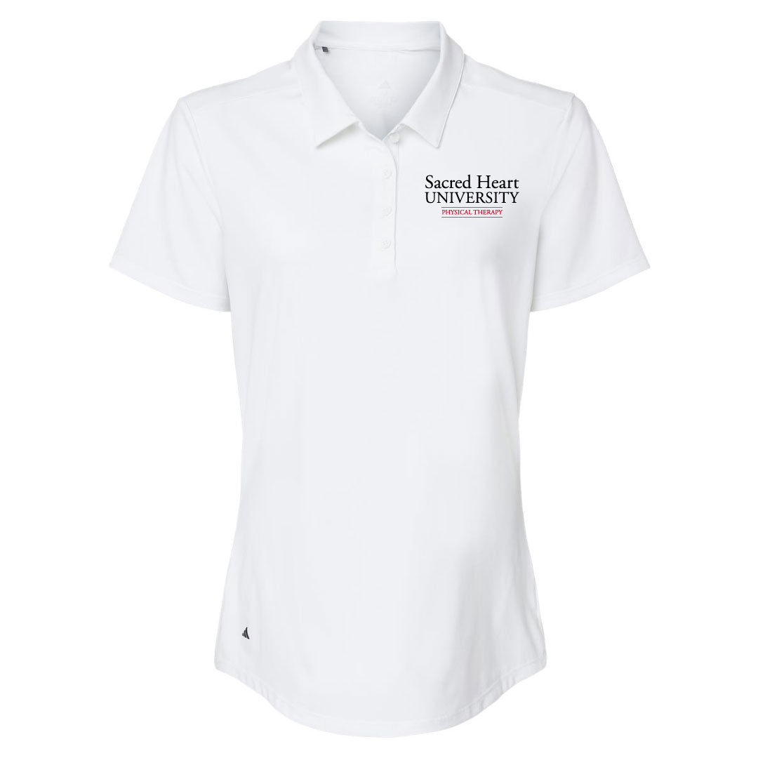 SHU DPT Adidas Polo Logowear SHU DPT White Ladies S
