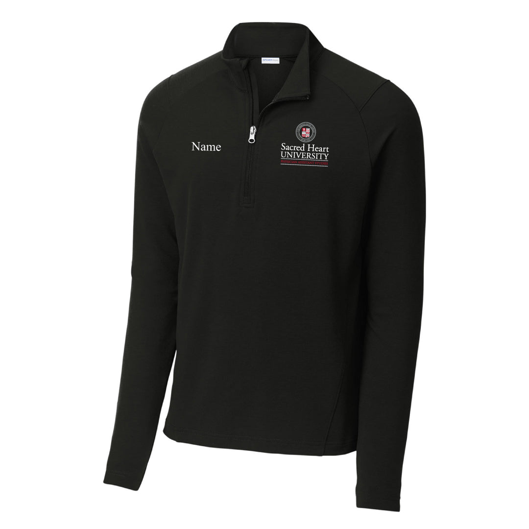 SHU MPAS Performance 1/4 Zip Logowear SHU MPAS Mens S