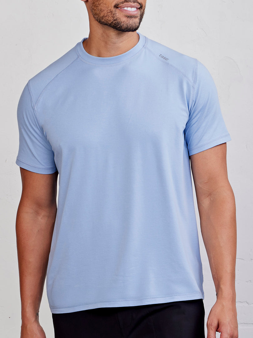 Tasc Men's Carrollton Fitness T-Shirt Apparel Tasc